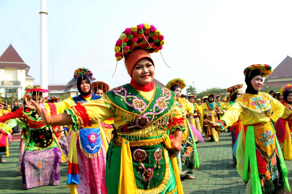 Traditional Dances from Jakarta