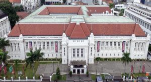 Museums in Jakarta (Bank Indonesia Museum)