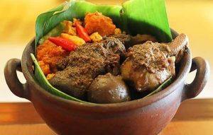 Characteristics of Indonesian Cuisine