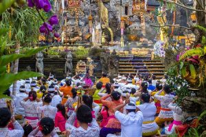 Differences Between Balinese and Indian Hinduism