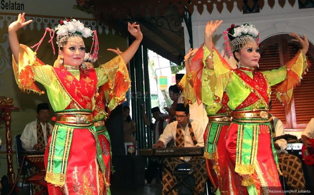 Traditional Dances from Jakarta