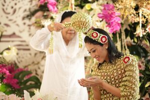 Pre-Marriage Rituals in Javanese Culture (Siraman)