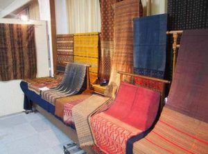 Museums in Jakarta (Textiles Museum)