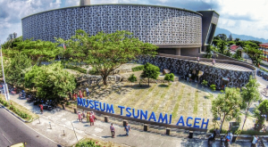  Museum Tsunami in Aceh
