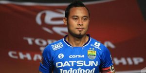Most Well Known Indonesian Footballer