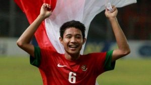 Most Well Known Indonesian Footballer