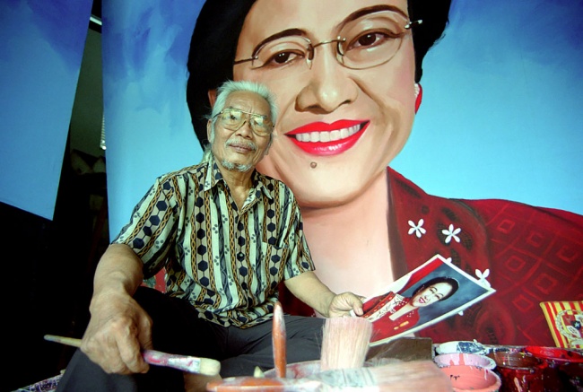 Indonesian Most Famous Painters