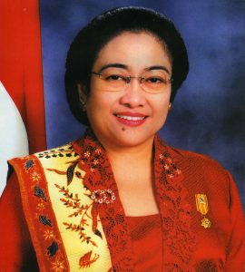 Presidents of Indonesia (Megawati)