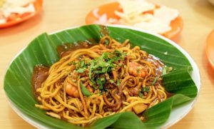 Indonesian Noodle Dishes (Mie Aceh)