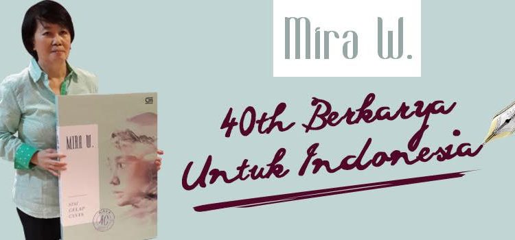 Indonesian Female Writers - Mira W