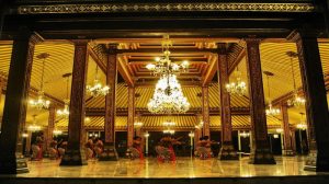 Traditional House of Javanese - Joglo