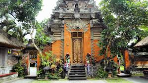 Characteristics of Balinese Traditional House