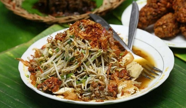 Local Cuisines of East Java 