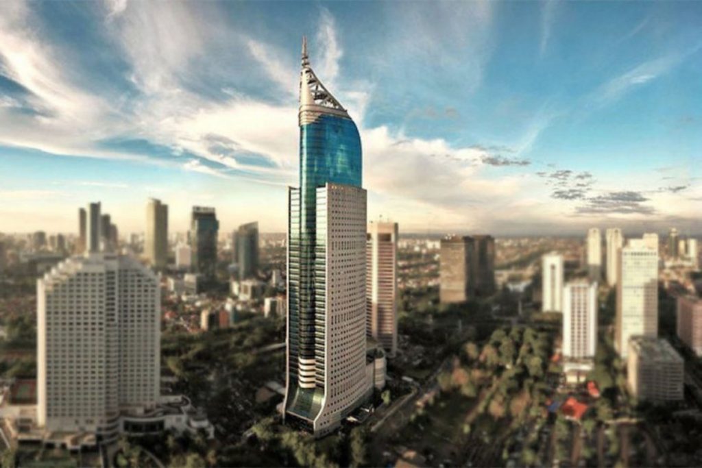 Tallest Buildings in Indonesia