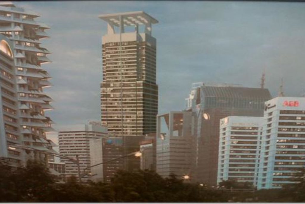 Tallest Buildings in Indonesia