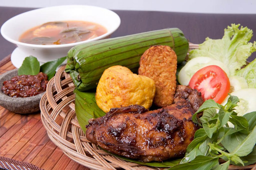 Local Cuisines of West Java