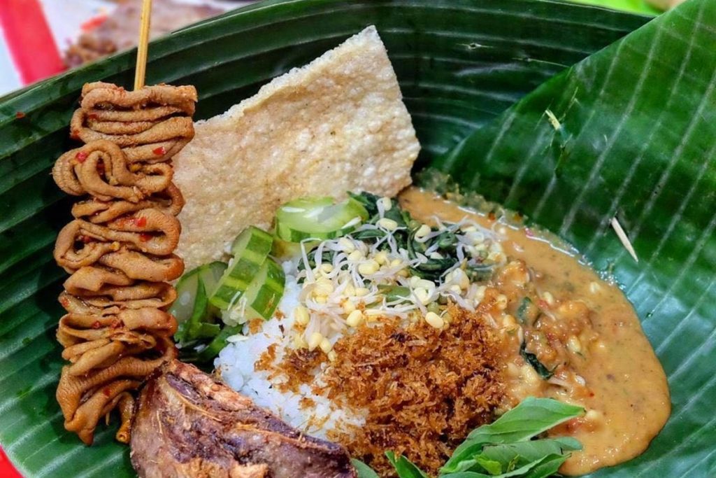 Local Cuisines of East Java 