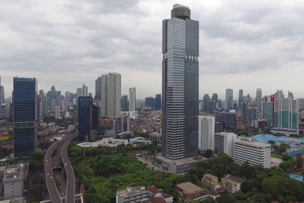 Tallest Buildings in Indonesia