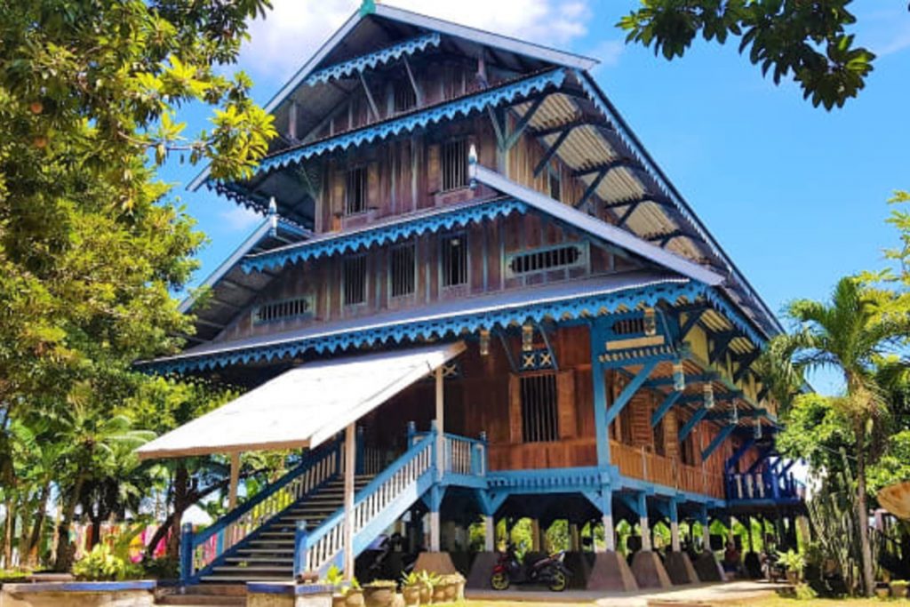 Buginese Traditional House