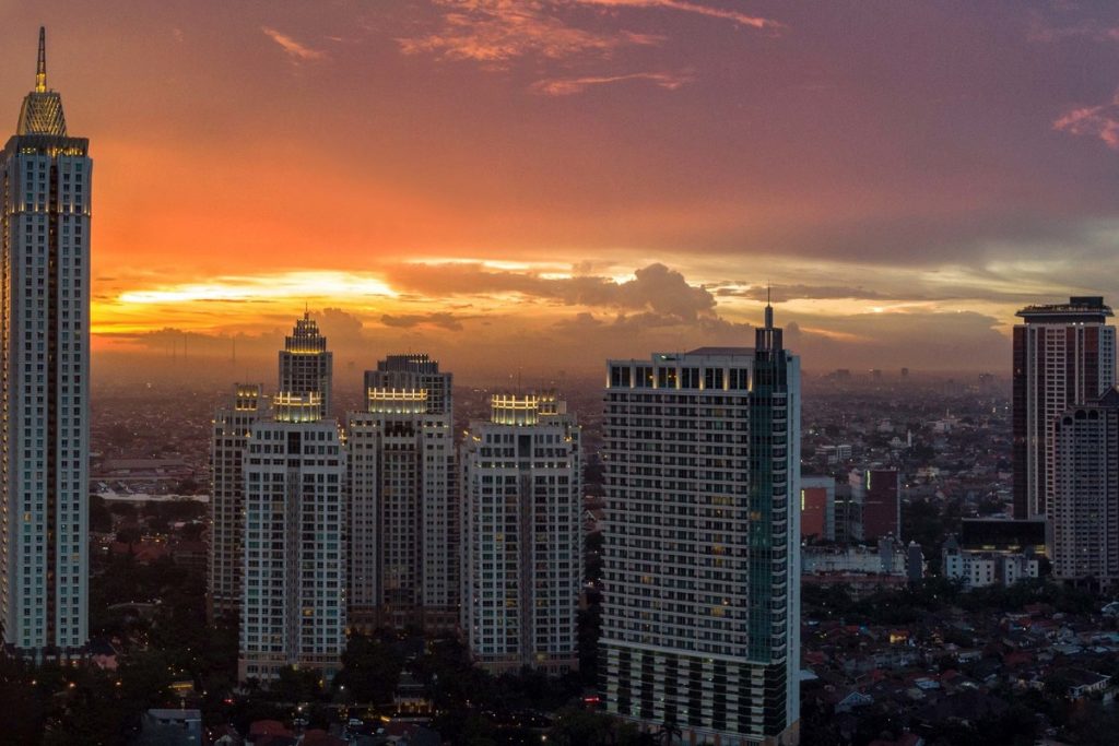 Tallest Buildings in Indonesia