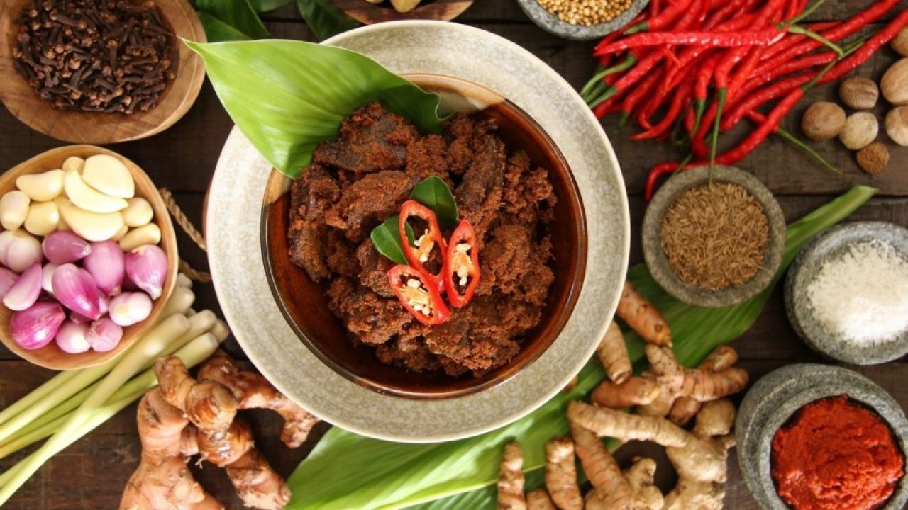 Padang Food Jakarta Masakan Makanan Makanan Indonesia