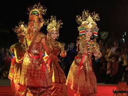 Traditional Dances From South Sumatra