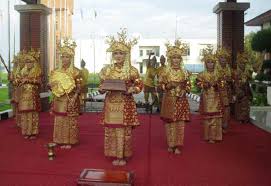 Traditional Dances From South Sumatra