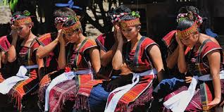 Traditional Dances From North Sumatra (Tor-Tor)
