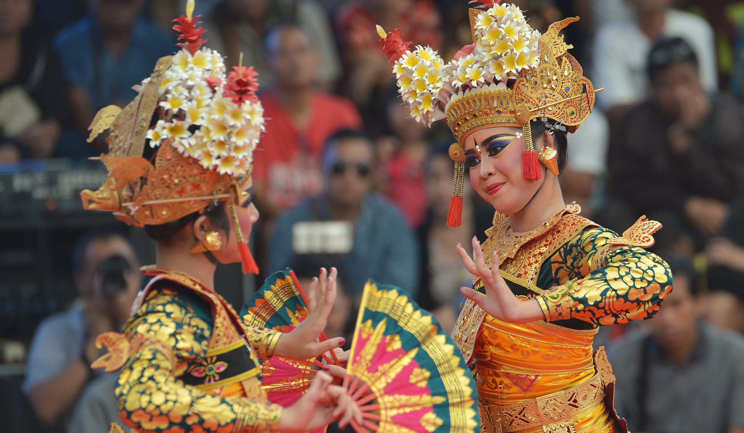 9 Traditional Dances From Bali  FactsofIndonesia com
