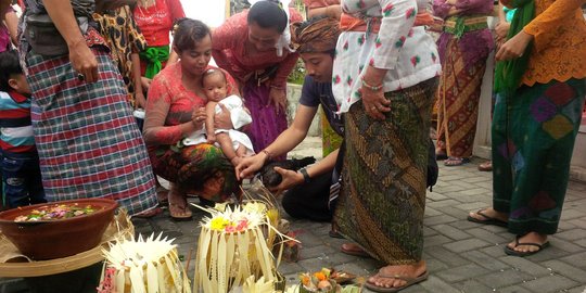 Indonesian Naming Traditions