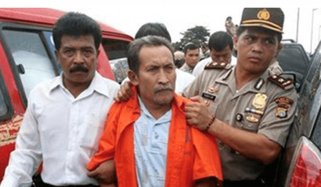 Indonesian Most Notorious Criminals