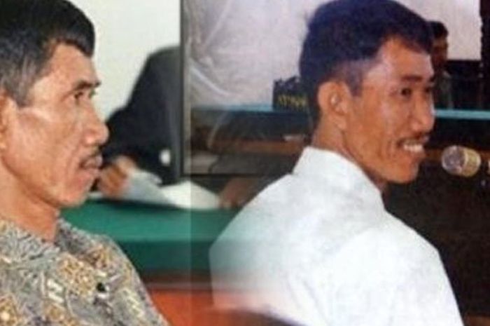 Indonesian Most Notorious Criminals