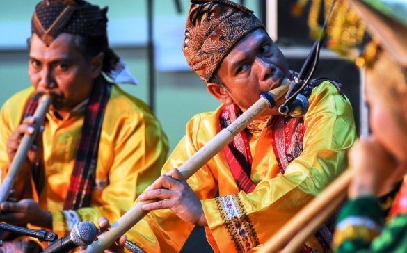 alat musik tradisional minang