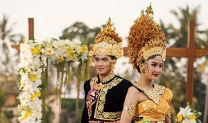 balinese traditional clothing