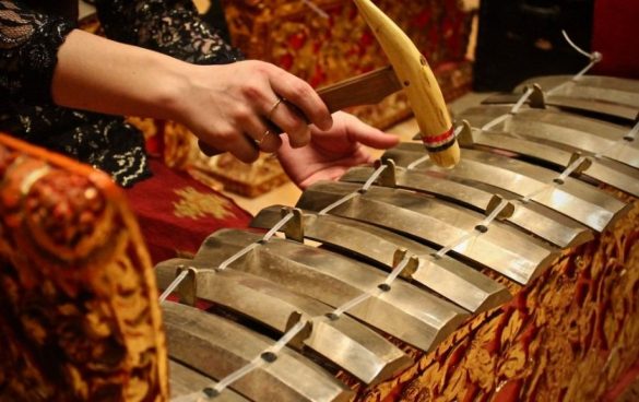 bali's music tradition