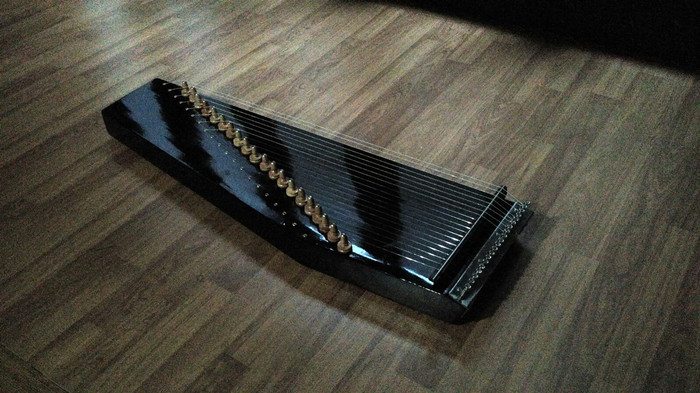 Traditional Sundanese Musical Instruments