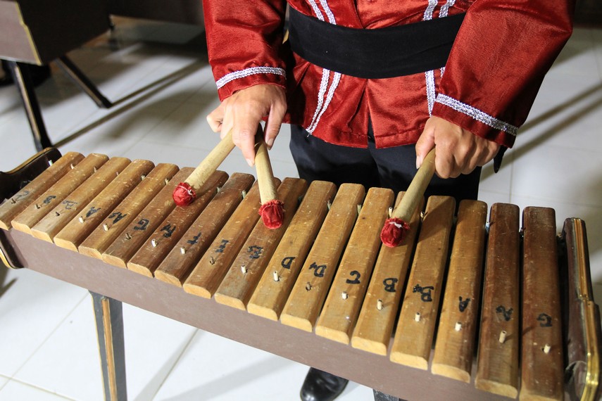 South Sumatran Traditional Musical Instruments