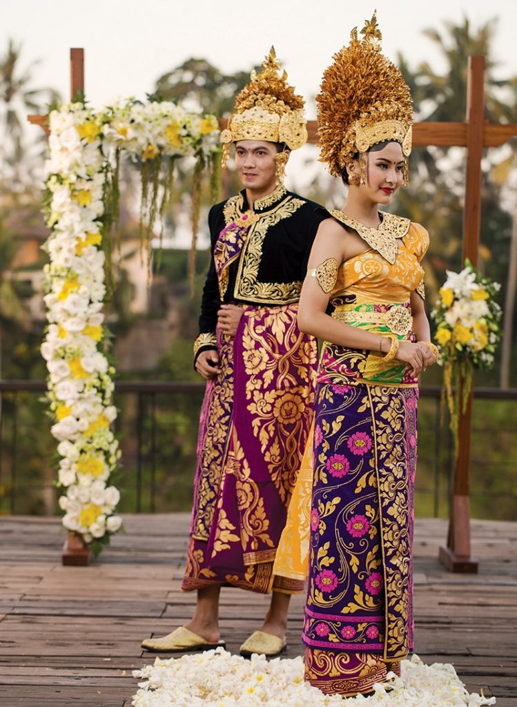 Balinese Traditional Clothes