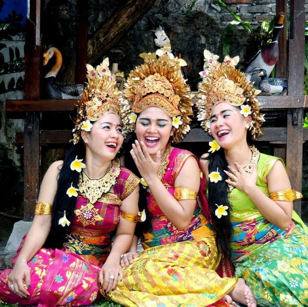 Balinese Traditional Clothes