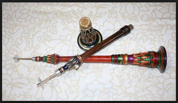 Traditional Musical Instruments of Aceh