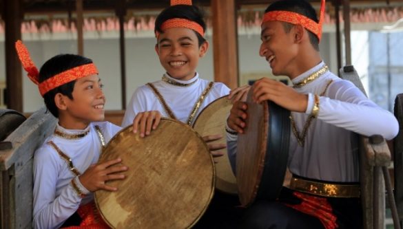 traditional acehnese musical instruments