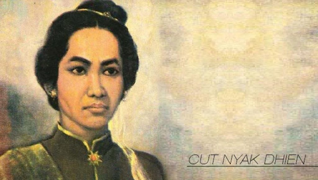 Bravest Female Indonesian Heroes