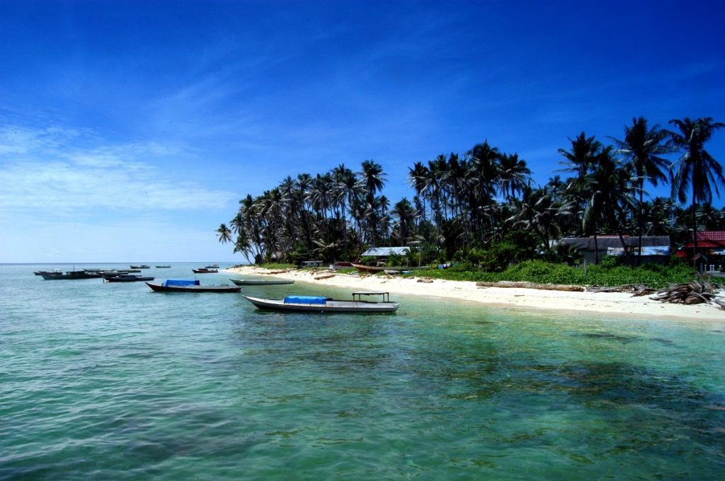 Indonesian Cities with Best Beaches