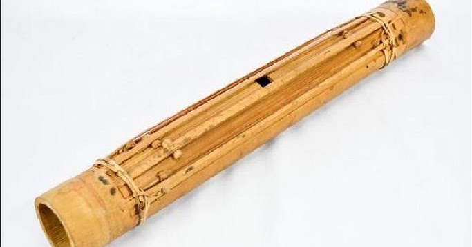 Papuan Traditional Musical Instruments