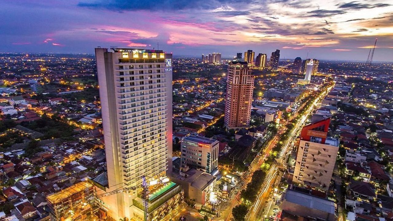 10 Incredible Metropolitan Cities In Indonesia Factsofindonesia Com