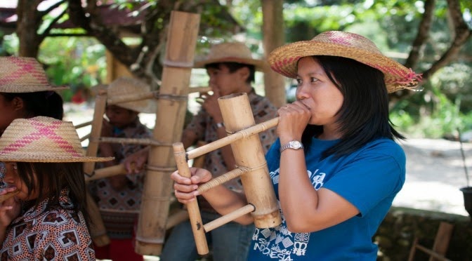 Traditional Musical Instruments of South Sulawesi