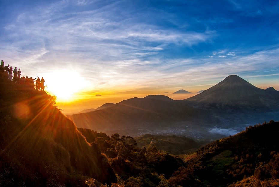 Mountains to Hike in Indonesia for Beginners