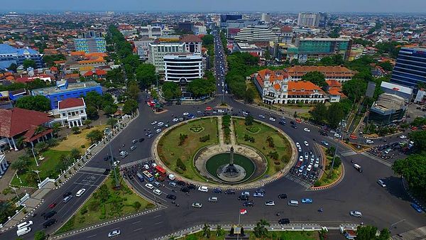 Metropolitan Cities in Indonesia