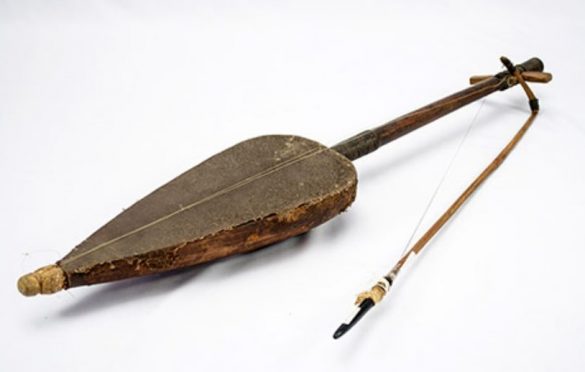 traditional musical instruments of south sulawesi