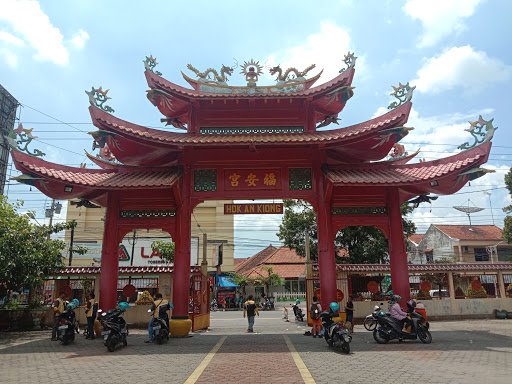 Chinatown in Indonesia